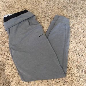 Nike dryfit training pants